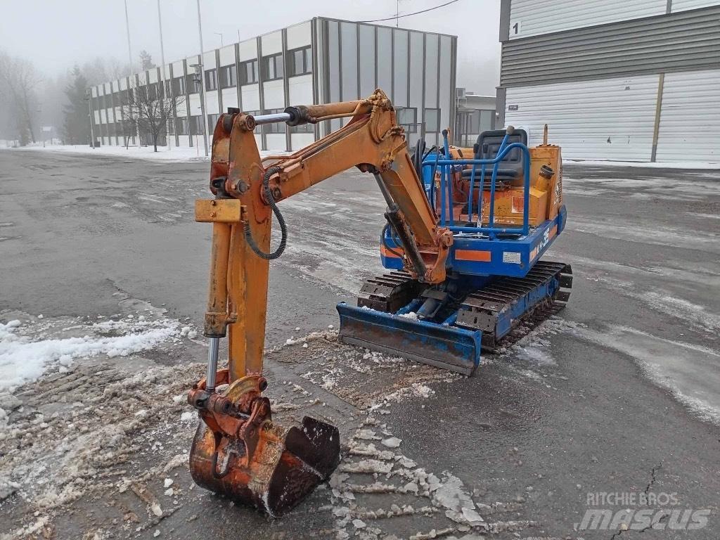 Kubota KH 35 Mini rýpadla < 7t