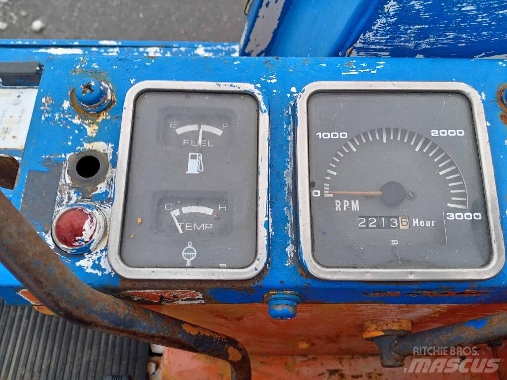 Kubota KH 35 Mini rýpadla < 7t