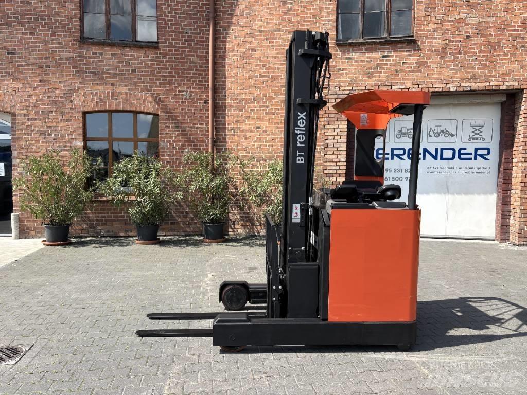 Toyota RRE 140 Retraky