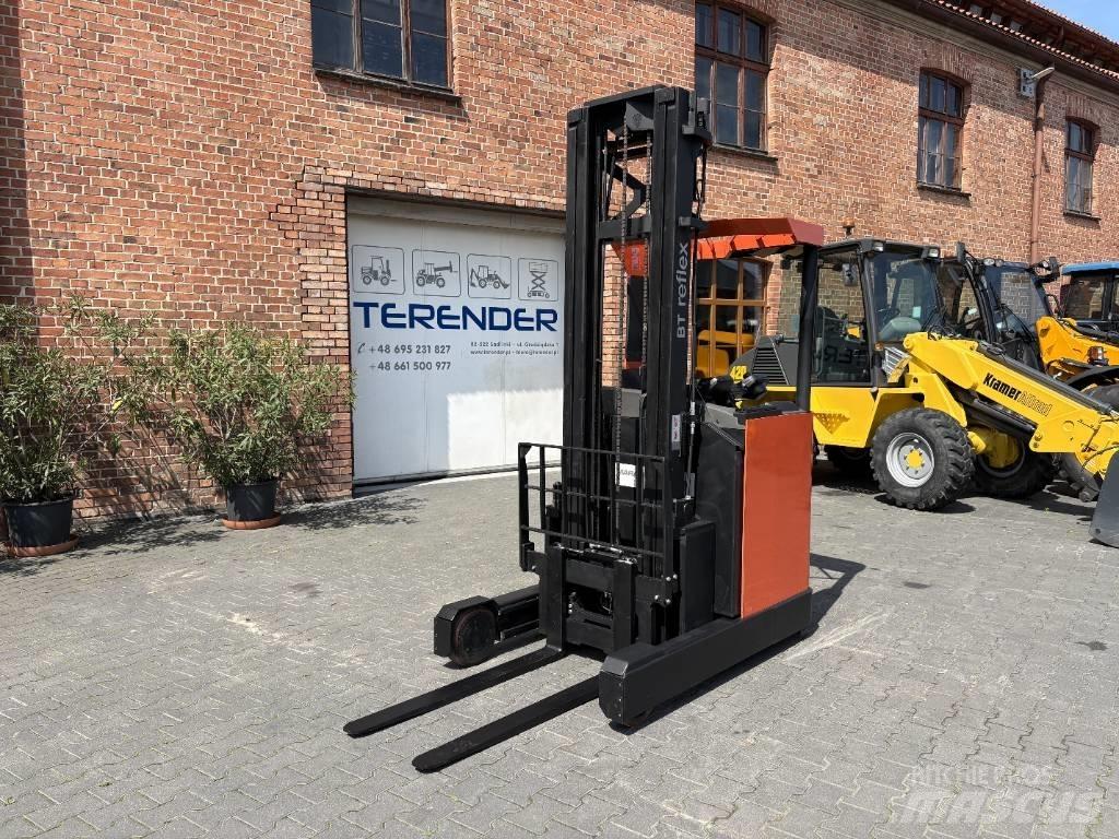 Toyota RRE 140 Retraky