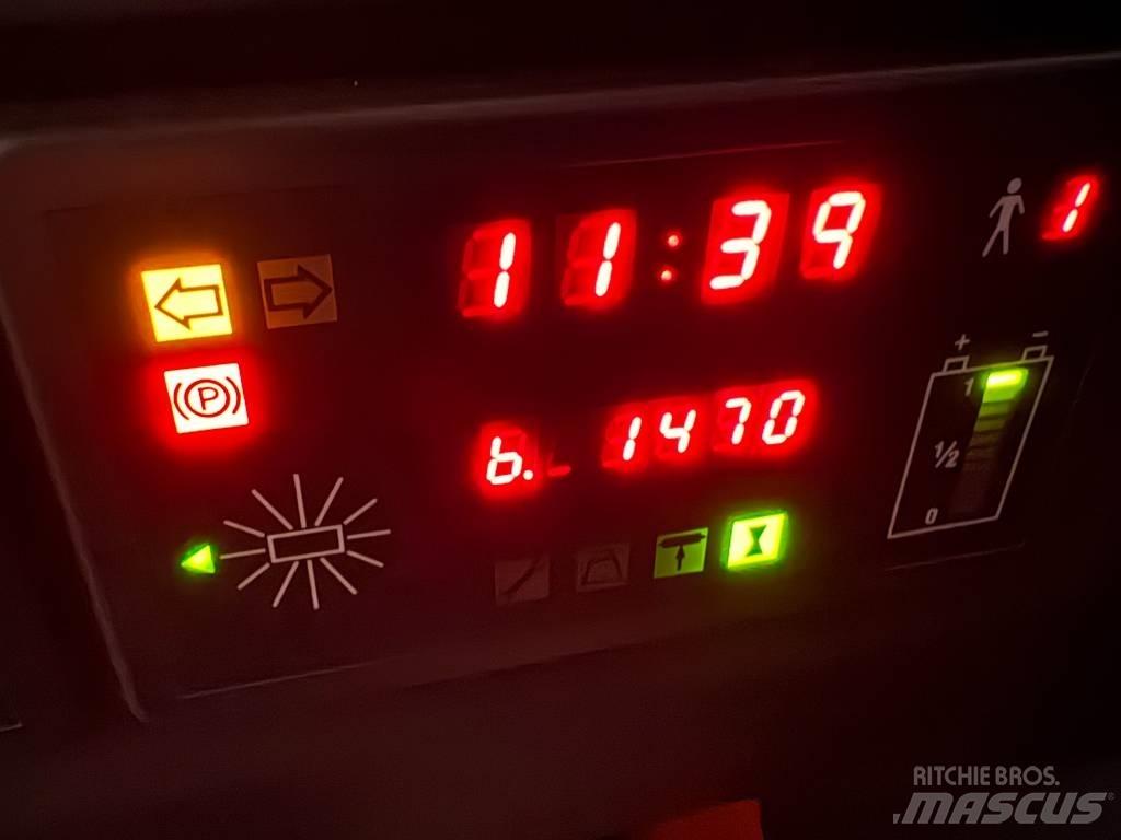 Toyota RRE 140 Retraky