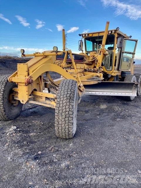 CAT 140 H Grejdry