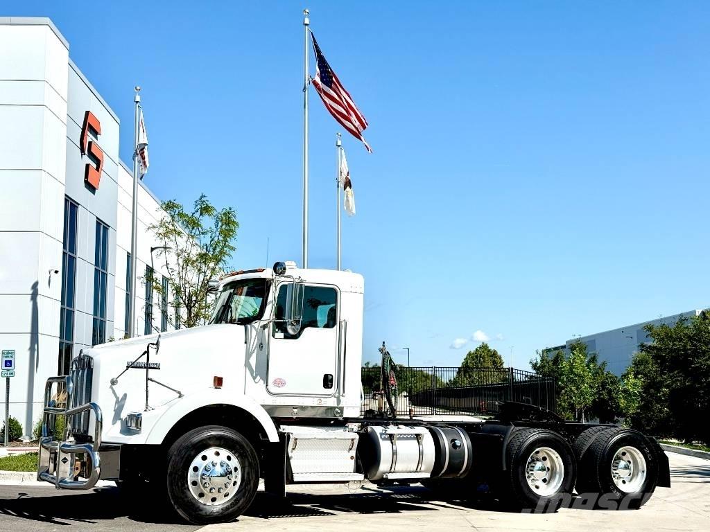 Kenworth T 800 Tahače