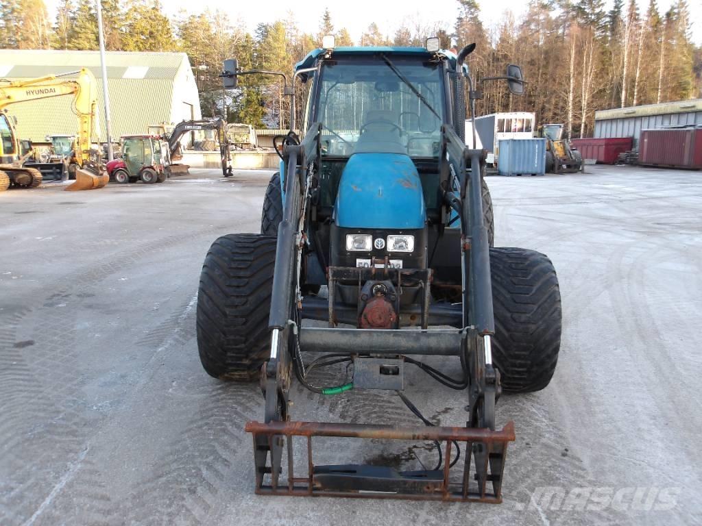 New Holland TL 90 Traktory