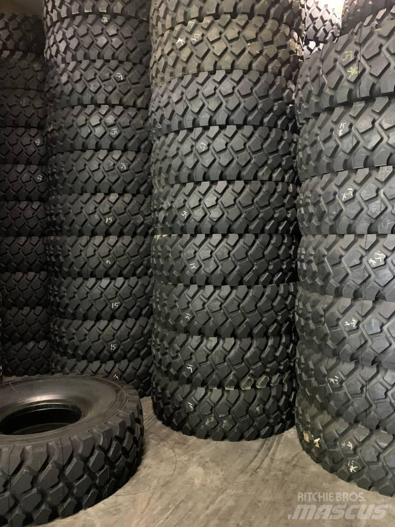 Michelin 1600R20 XZL Pneumatiky, kola a ráfky