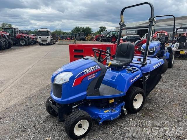 Iseki SXG 216 Samojízdné sekačky