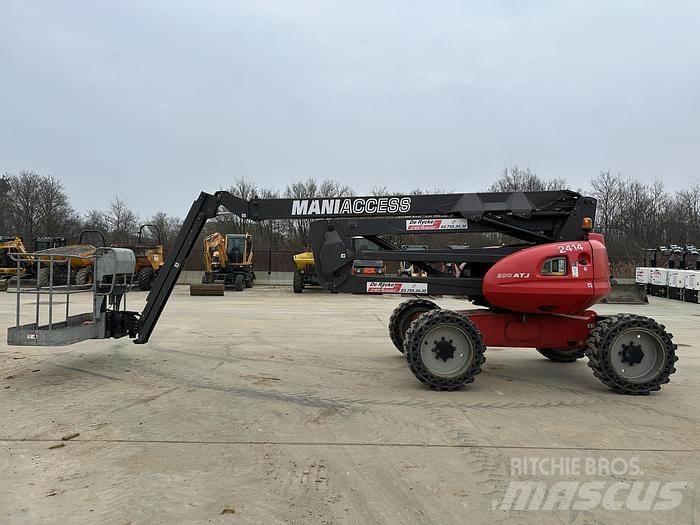 Manitou 200ATJ Kloubové plošiny