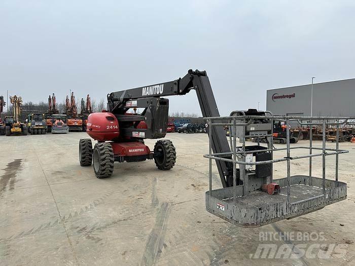 Manitou 200ATJ Kloubové plošiny