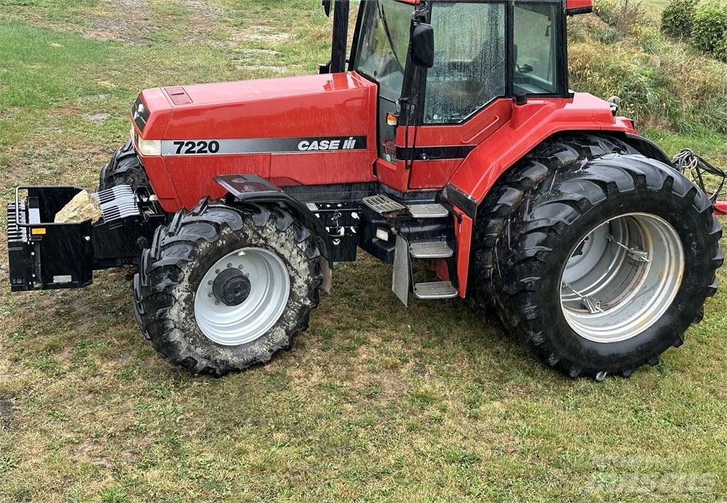 Case IH 7220 MAGNUM Traktory