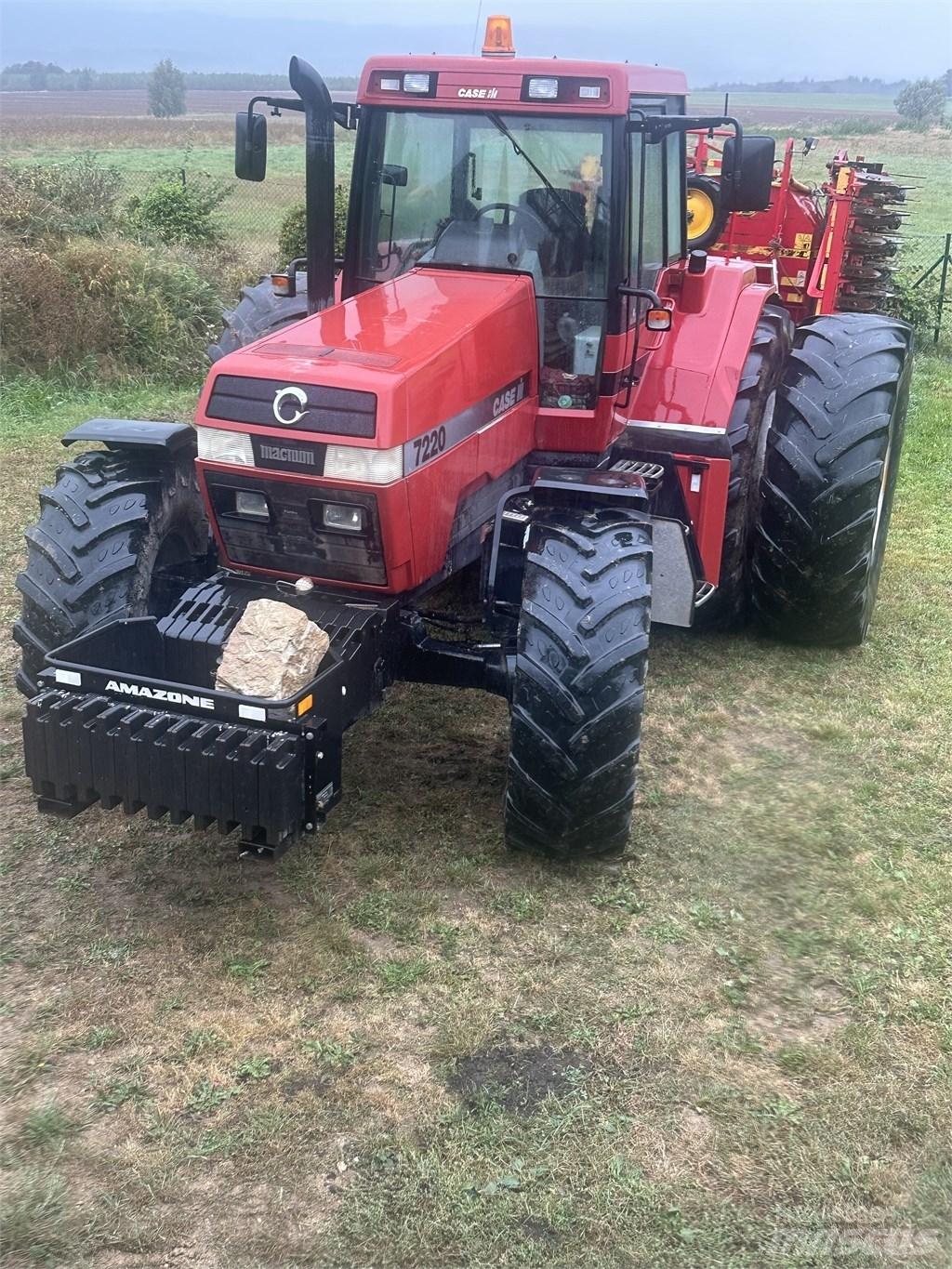 Case IH 7220 MAGNUM Traktory