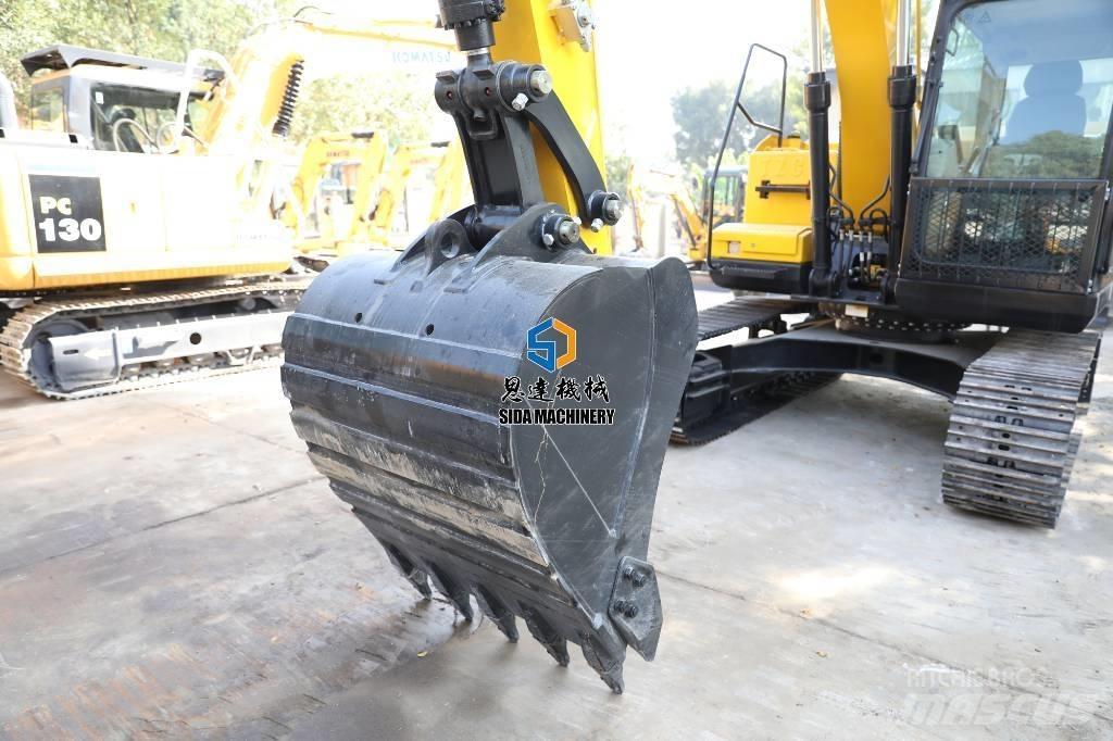 TZCO TZ130 Midi rýpadla 7t - 12t
