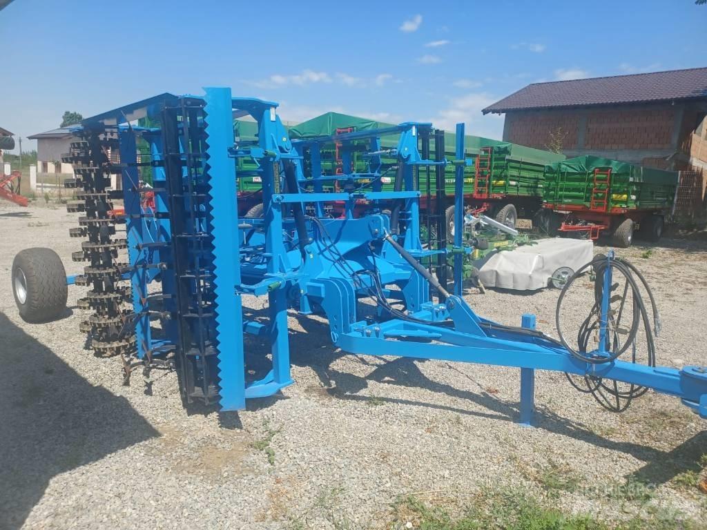 Agristal KAUH40 Kultivátory