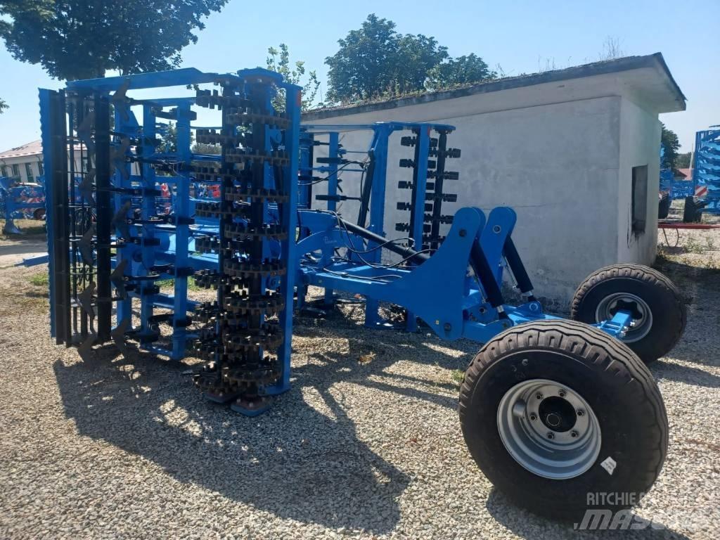 Agristal KAUH40 Kultivátory