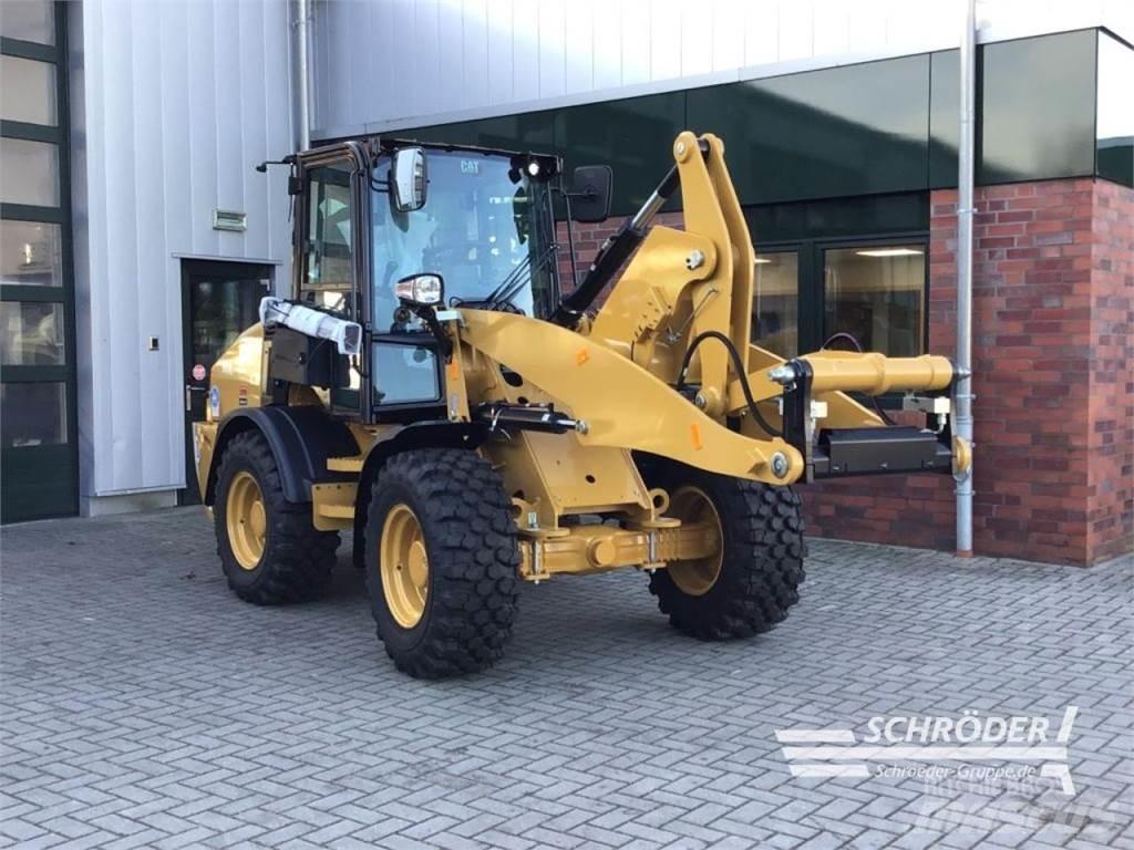 CAT 908 HL-14 Kolové nakladače