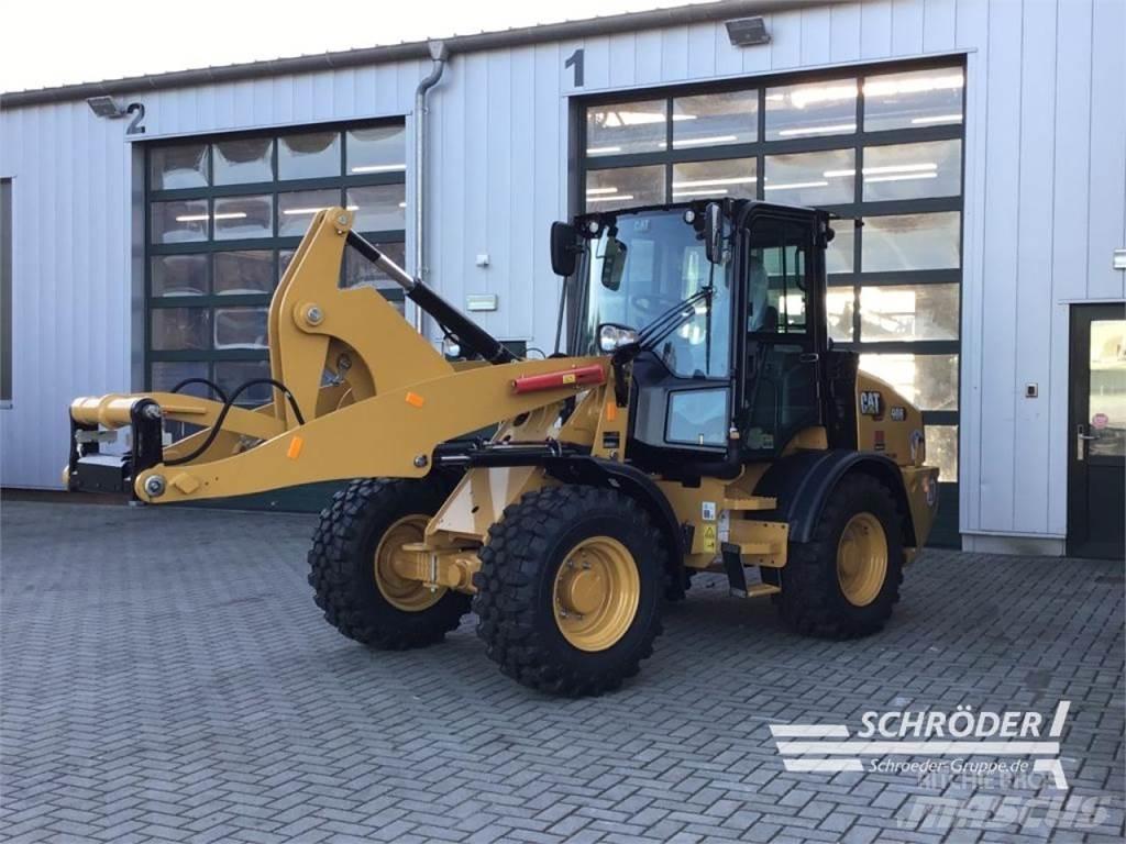 CAT 908 HL-14 Kolové nakladače