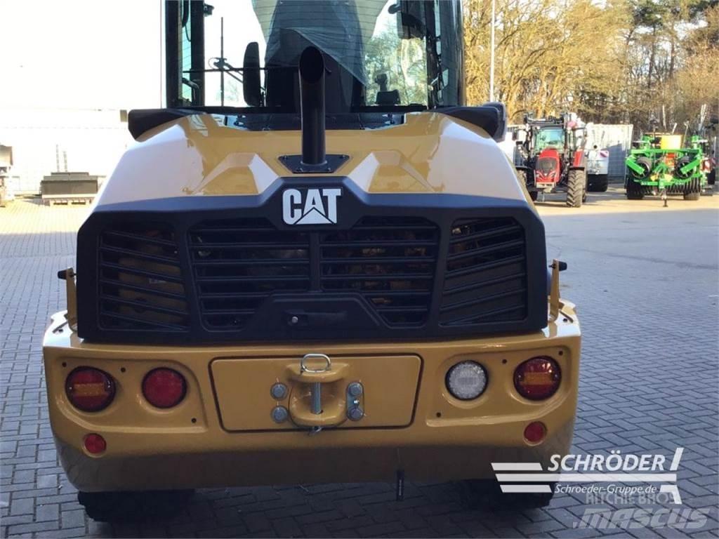 CAT 908 HL-14 Kolové nakladače