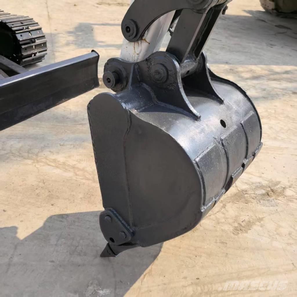 Bobcat 331 Mini rýpadla < 7t