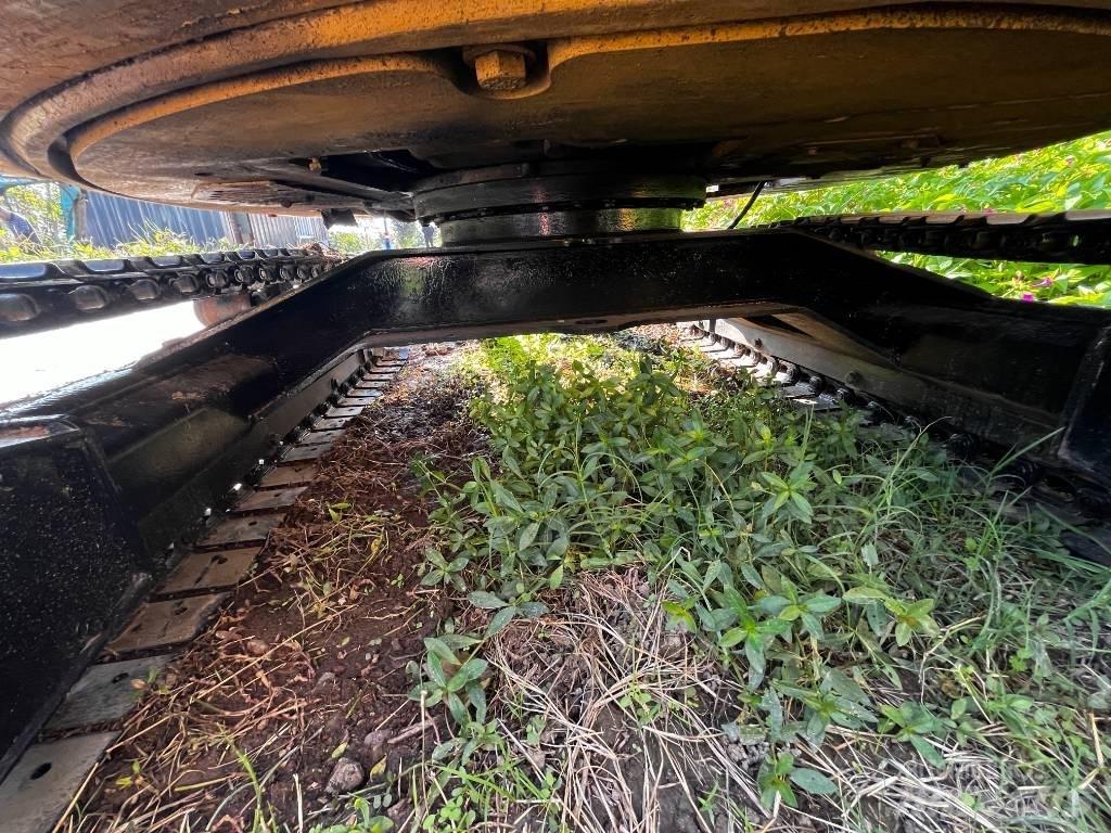 CAT 303.5ECR Pásová rýpadla