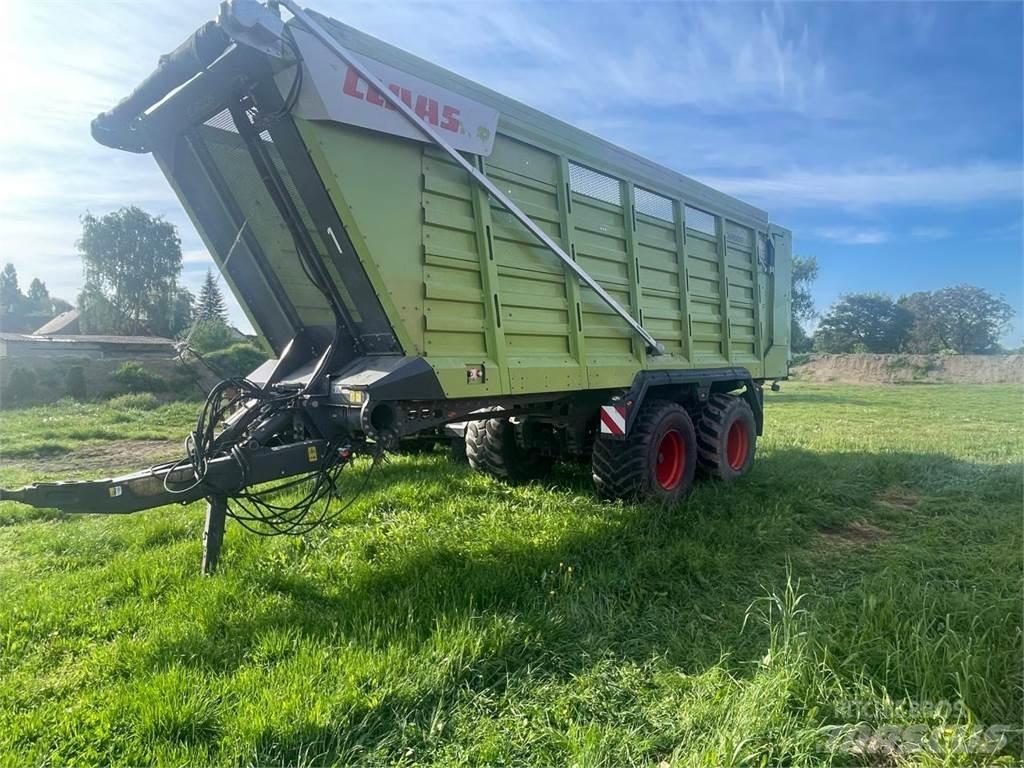 CLAAS Cargo 75 Obilné návěsy