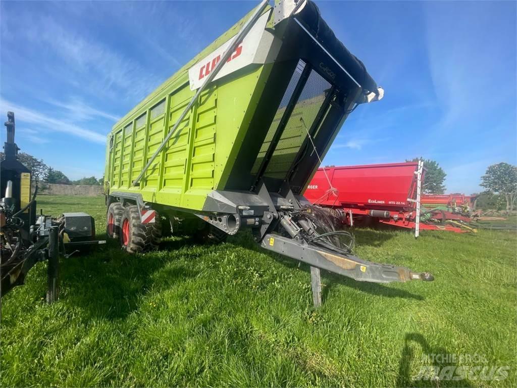 CLAAS Cargo 75 Obilné návěsy