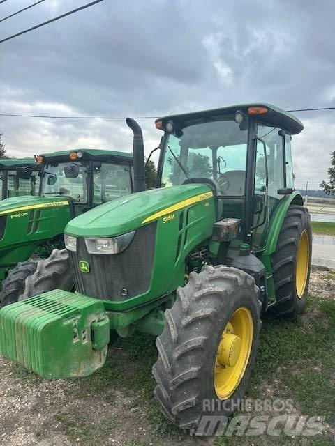 John Deere 5115 M Traktory