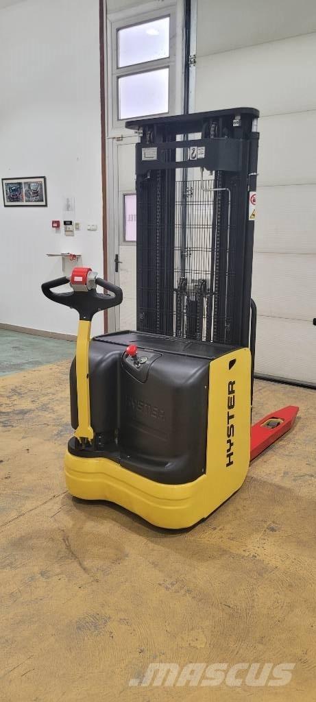 Hyster S 1.4 AC Samohybné vozíky