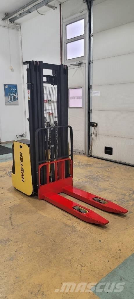 Hyster S 1.4 AC Samohybné vozíky