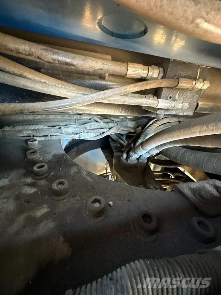 Genie Z 80/60 Kloubové plošiny