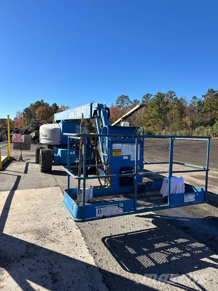 Genie Z 80/60 Kloubové plošiny