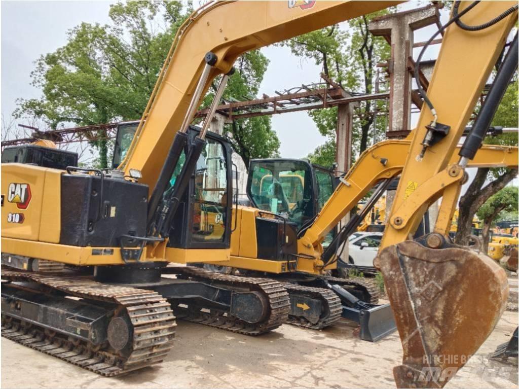 CAT 310 Pásová rýpadla