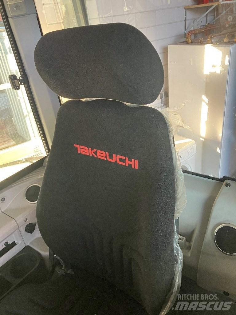 Takeuchi TB 335 R Mini rýpadla < 7t