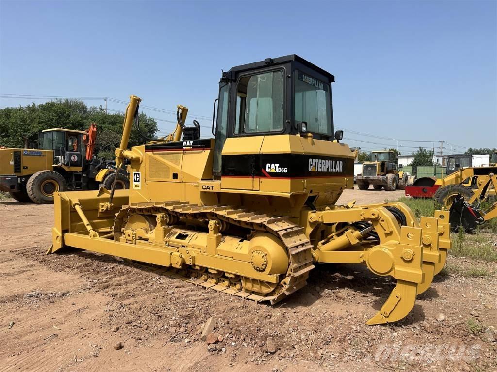 CAT D 6 G Pásové dozery