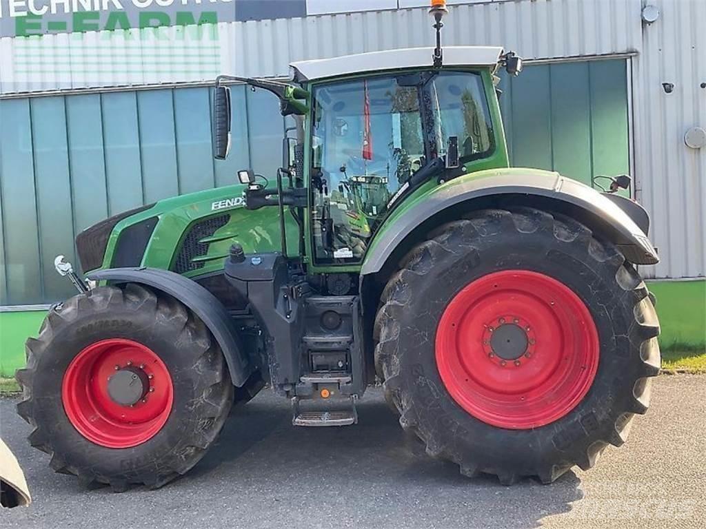 Fendt 828 s4 Traktory