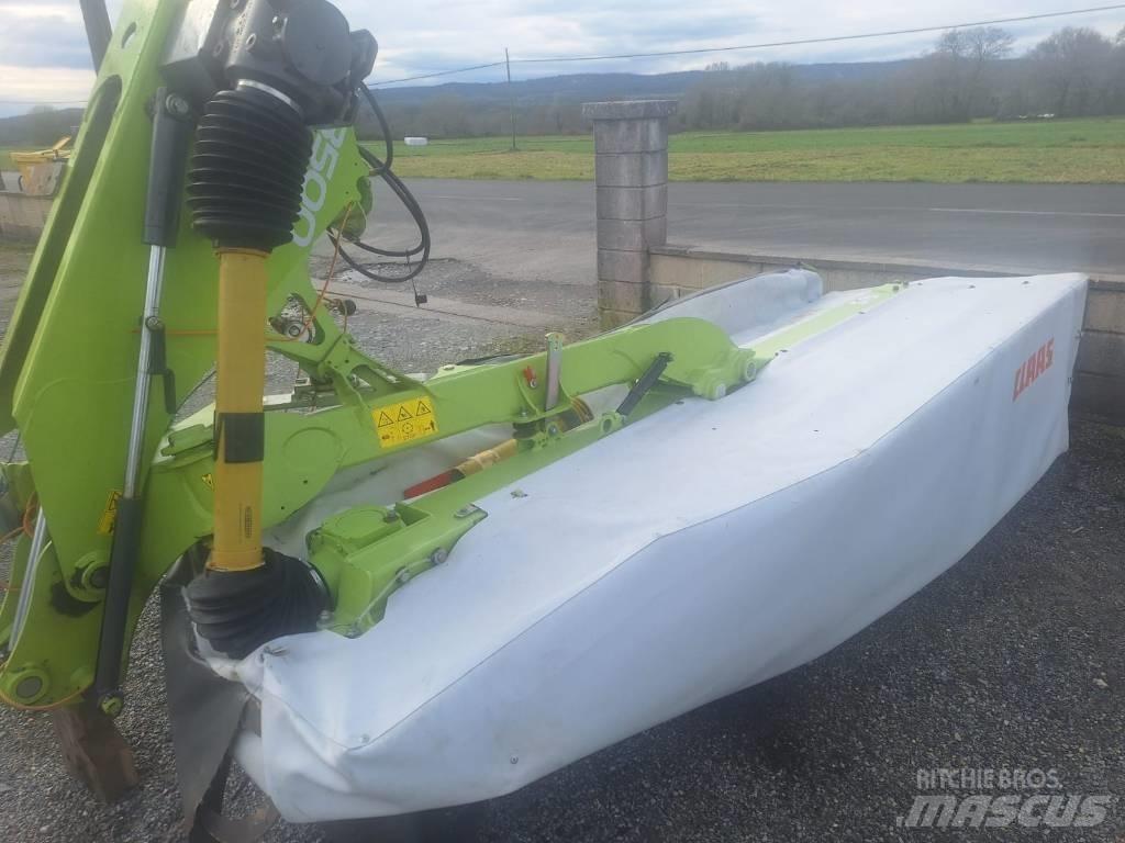 CLAAS Disco 3500 Žací stroje