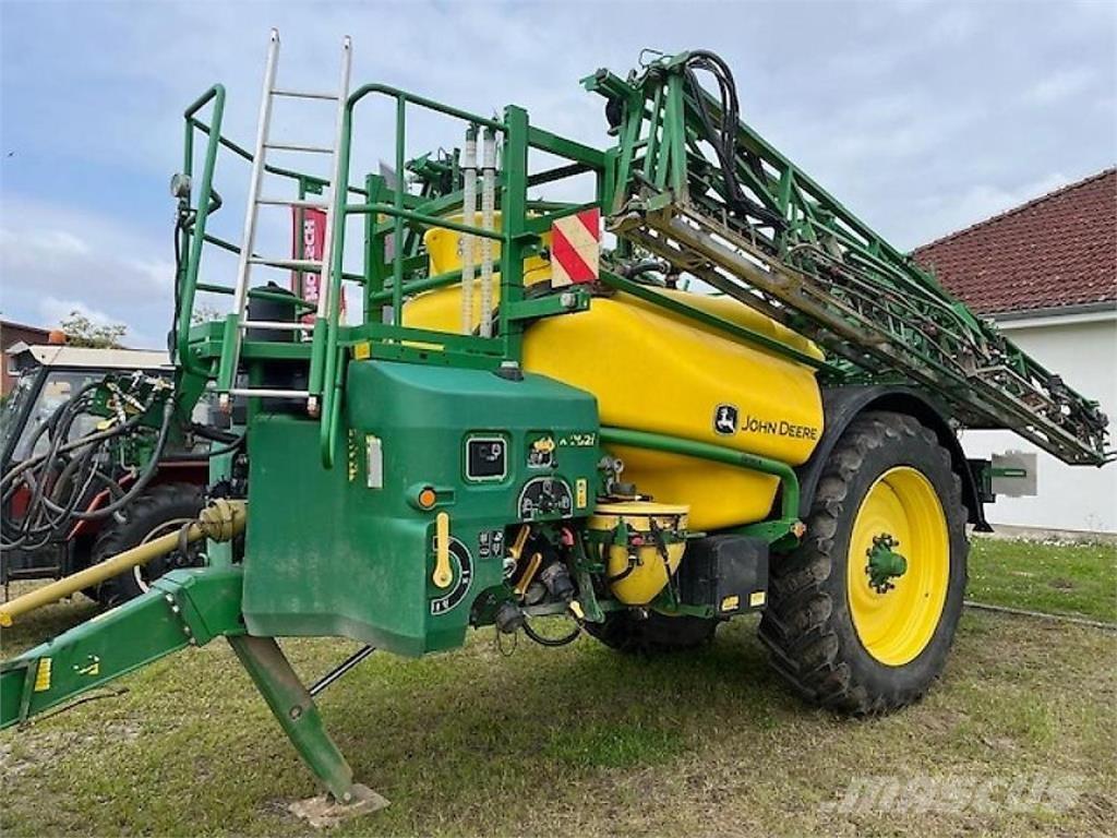 John Deere M952I Tažené postřikovače