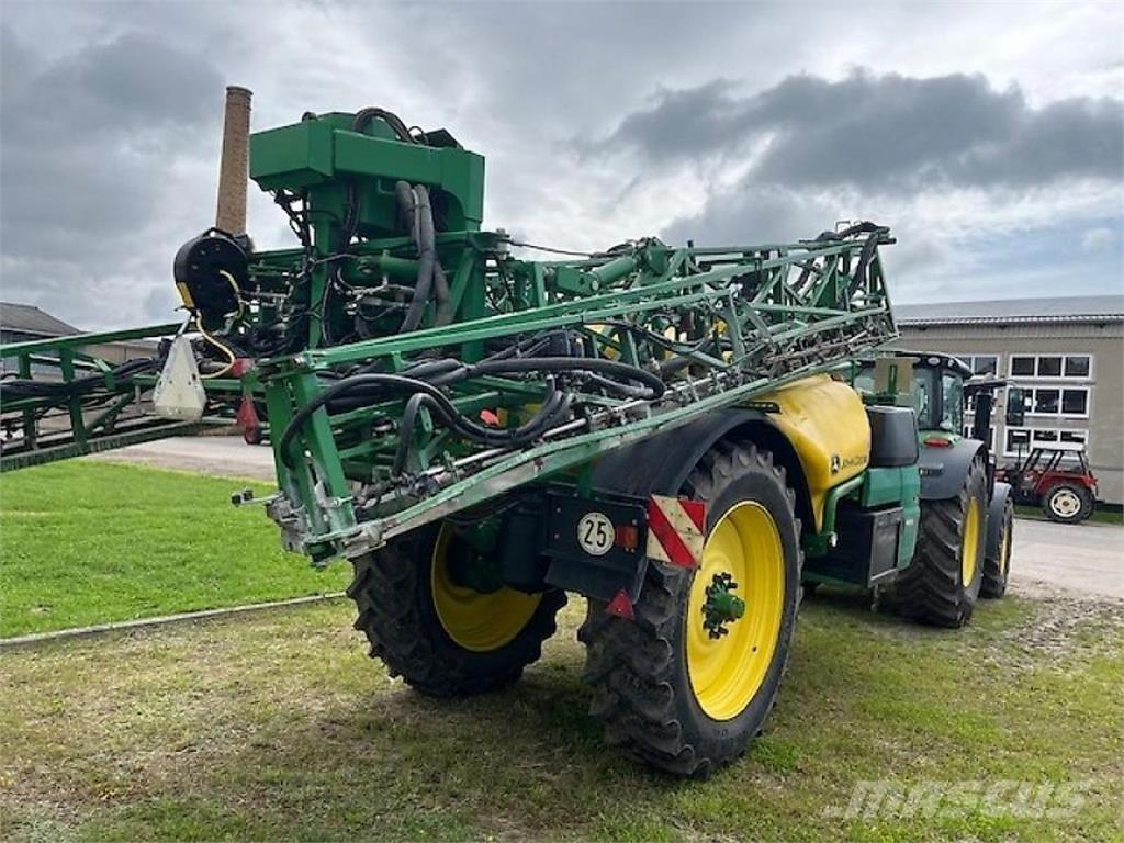 John Deere M952I Tažené postřikovače