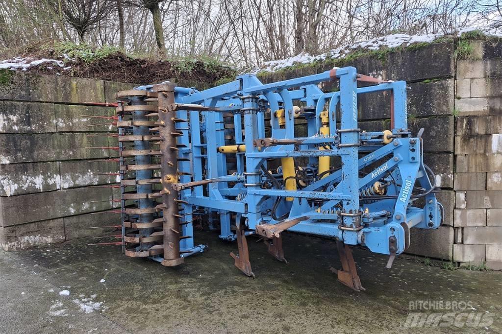 Actisol Cybelle 400 Řádkové kultivátory