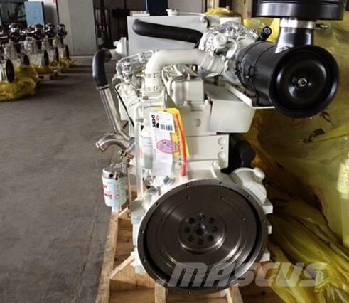 Cummins 6CTA8.3-M205 Motory