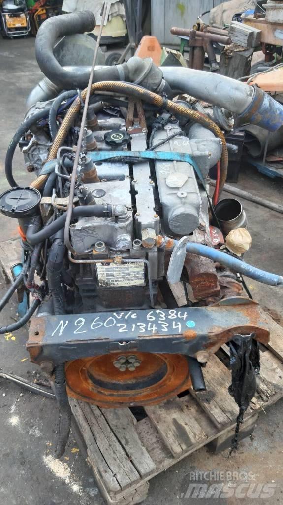 VM R754EU5 80 HP Motory