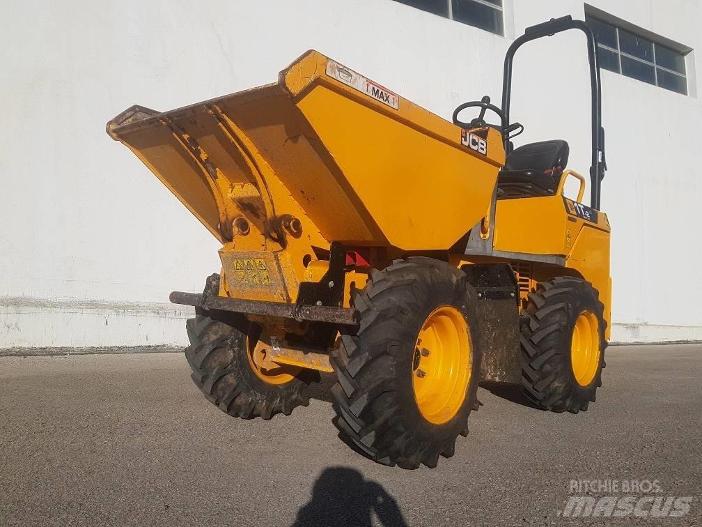 JCB 1T-2S5 Vyklápěcí dempry