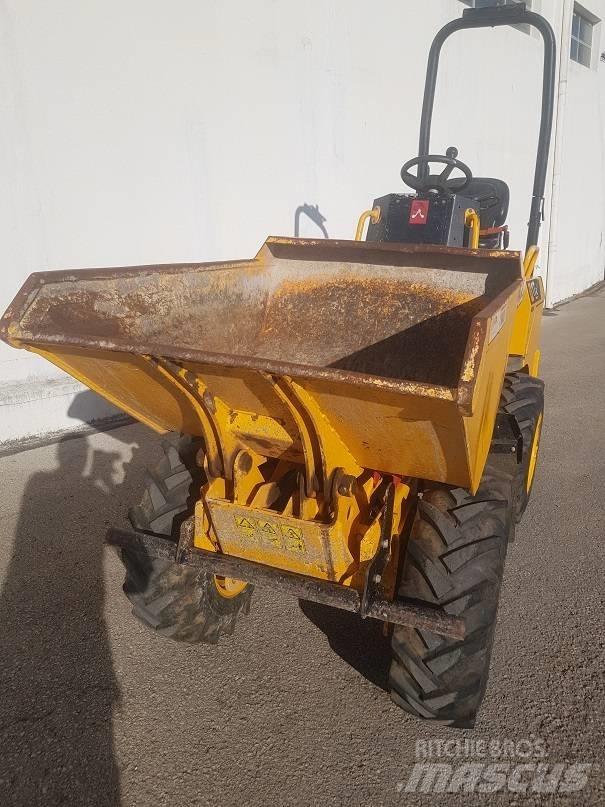 JCB 1T-2S5 Vyklápěcí dempry