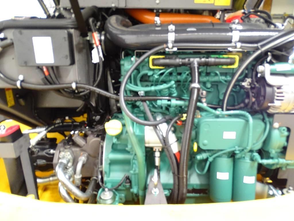 Volvo L50H S Kolové nakladače