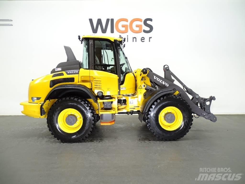 Volvo L50H S Kolové nakladače