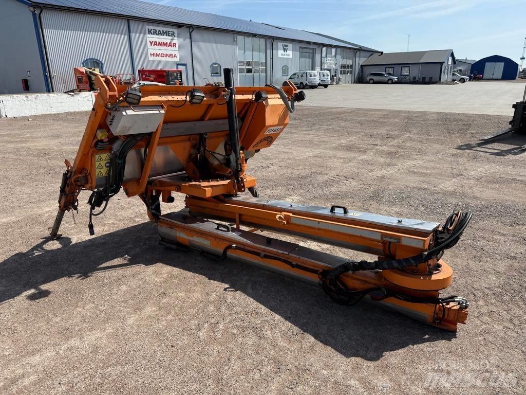  SPRIDER M-25 SEL Rozstřikovače asfaltu