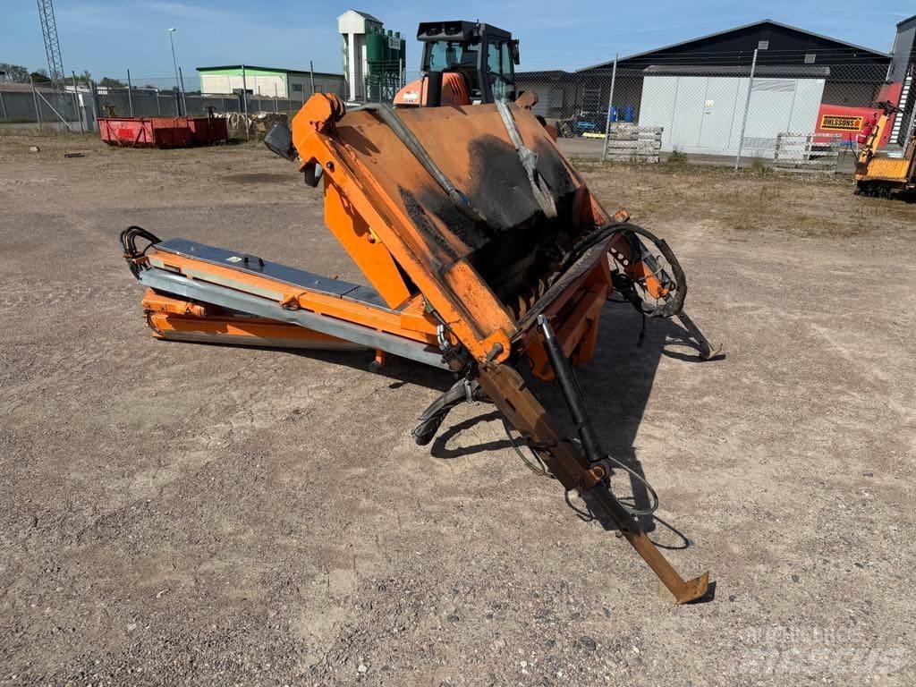  SPRIDER M-25 SEL Rozstřikovače asfaltu