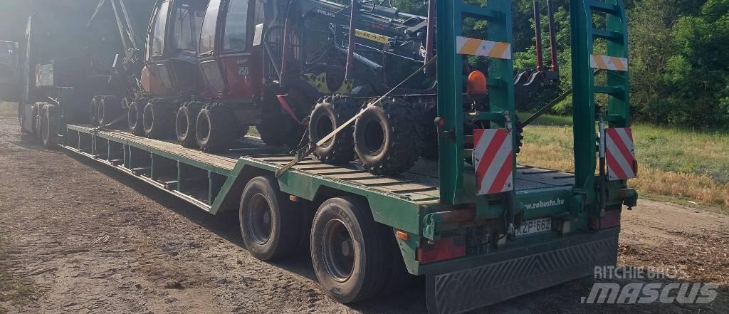 Rancke STA236 Návěsy na přepravu automobilů