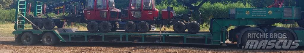 Rancke STA236 Návěsy na přepravu automobilů