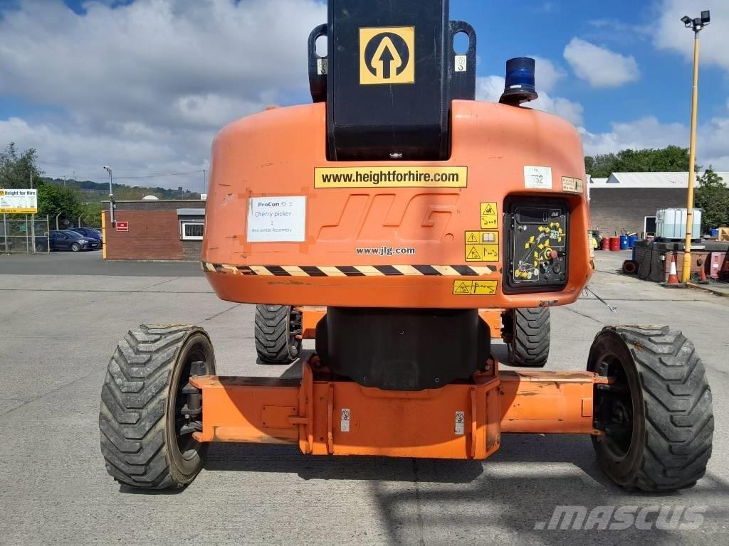 JLG 1500 SJ Teleskopické plošiny