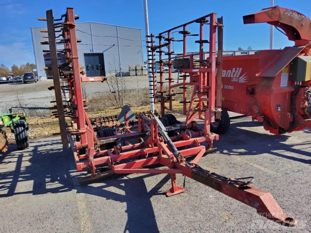 Väderstad NZA600 Brány