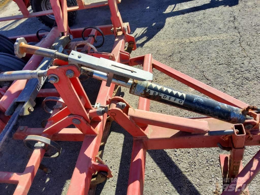 Väderstad NZA600 Brány